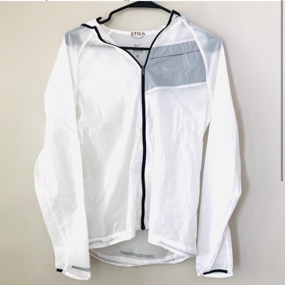 NIKE windbreaker light jacket